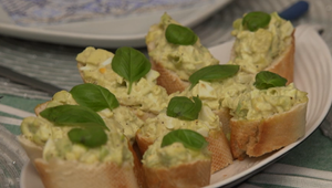 Predjedlo: Green wood