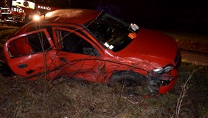 Auto, ktoré šoféroval 20-ročný mladík, narazilo do stromu. O život prišiel 16-ročný chlapec