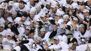 Stanley Cup pre Pittsburgh a Šatana!