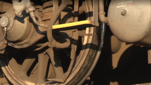 Zrážku s vlakom neprežil 58-ročný muž. Rušňovodič jej už nedokázal zabrániť