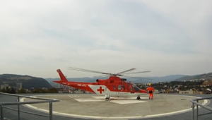 Darované orgány dávajú zraneným novú nádej. Za rok ich preniesli leteckí záchranári 41-krát