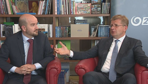 Analýzy 24: Dubéci a Žiga debatovali o sankciách, voľbách zo zahraničia aj transakčnej dani