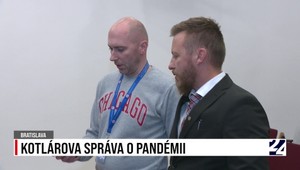 Pozrite si zhrnutie aktualít v relácii Udalosti 22 z dňa 2. októbra 2024