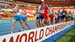 Skvelý chodec Tóth piaty, na 50km takmer vypľul dušu