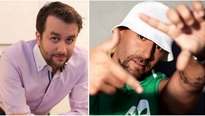 Kobielsky i Bekr na premiére Veľkej šestky ukázali potomkov