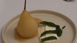 Dezert: Do čaju aj na oleji…