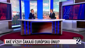 Analýzy 24 o tom, ako vnímajú Slováci Európsku úniu