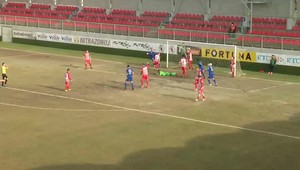 ZOSTRIH: ŠKF Sereď - FC Nitra, rozhodol Jendrišek