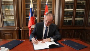 Kiska udelil milosť matke piatich detí. Neskončia v detskom domove