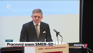 Smer si zvolil nové predsedníctvo. Má len 15 členov