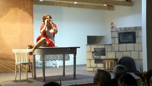 Milka Zimková sa po 34 rokoch vrátila do Fintíc, kde točila Pásla kone na betóne