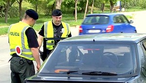 Na pravé poludnie nafúkala vodička 4,04 promile, hrozí jej ročné väzenie