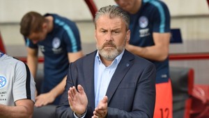 Milosrdných  0:4, hovorí Hapal po prehre s Chorvátmi