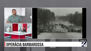 Štúdio 24: Operácia Barbarossa
