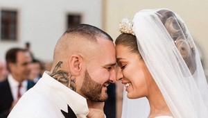 Nech sa páči, toto sú manželia Vrbovskí! GALÉRIA fotiek z veľkolepej svadby