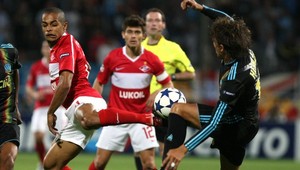 Spartak Moskva trápia zranenia, pribudol Ari a Makejev