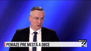 Analýzy 24 o financovaní samospráv: Marcel Klimek a Jozef Božík
