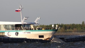 Havarované lode odplavil Dunaj, vyšetrovanie pokračuje