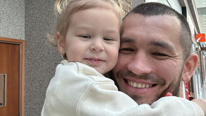 Ako šťastná rodinka! Bagárovej expriateľ s dcérkou Rumiou a zaľúbenou kráskou po boku!