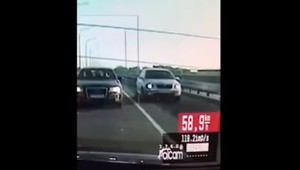 VIDEO: Polícia zasahovala voči ďalšiemu cestnému pirátovi