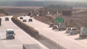 VIDEO: Vodiči, ktorí na diaľnici cúvali, už poznajú svoje tresty