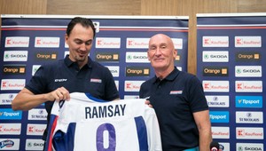 Hokejovú reprezentáciu povedie ďalej Craig Ramsay, prezradili aj ciele na ďalšiu sezónu