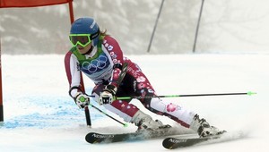 Zuzulová štvrtá v obrovskom slalome v Kranjskej Gore