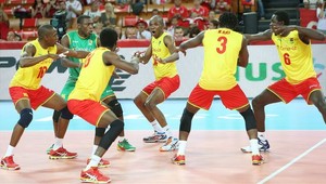 Volejbalisti Kamerunu si úžívajú svetový šampionát v Poľsku