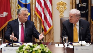 Trump podporil Orbána pred voľbami: Hovorí o investíciách z USA