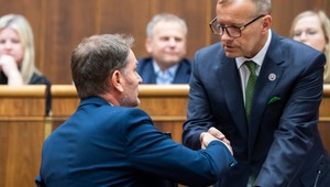 Boris Kollár pripúšťa obchod s opozíciou. Za schválený rozpočet by dostali predčasné voľby