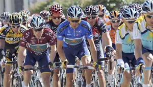 Valverde víťazom 3. etapy pretekov Okolo Kastílie a Leonu