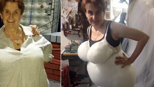 Holubová sa išla vypchať: Prečo si navliekla molitanovú slaninu?