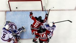 Highlight: New Jersey vyrovnalo stav série s Rangers