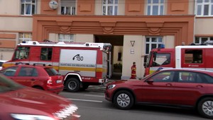 V hlavnom meste bolo ráno počuť výbuch. Z bytovky museli ľudí evakuovať