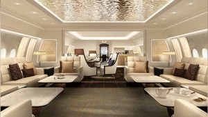 Pozrite si luxusný interiér pripravovanej limitovanej verzie Boeingu 777