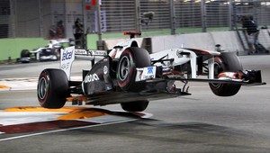 11. pole position pre Vettela v tejto sezóne