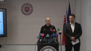 Tlačová beseda PPZ: Informácie k akcii "Dron"