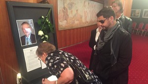 Posledné zbohom Slezáčkovi (†73). Lúčia sa kolegovia aj rodina