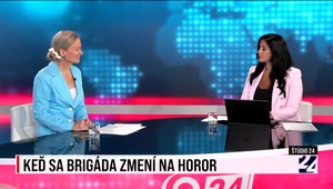 Štúdio 24 o nástrahách letných brigád