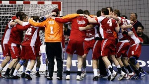 Hádzanárska povinná jazda vo Fínsku