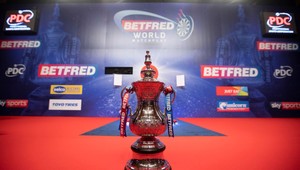 World Matchplay 2020: Vo finále Anderson a van den Bergh