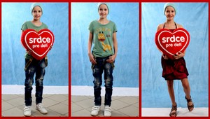 Ivanka Dugasová (12) bojuje s rakovinou, otec robí jednoduchú vec...