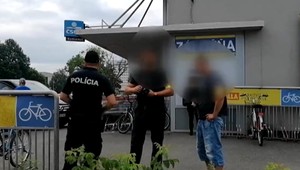 Pohodený prst z Humenného našiel svojho majiteľa. Ten si na incident nepamätá