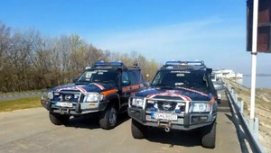 Záchranári vytiahli z Dunaja pri Šamoríne telo muža