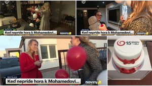 Oslava 15. narodenín: Prekvapili sme aj maminy na materskej