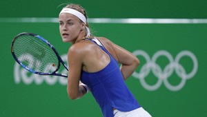 Schmiedlová zaskočila favoritku, do 2.kola aj Martin