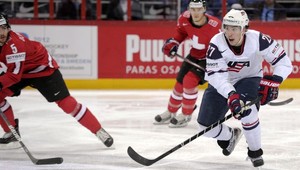 USA zdolali Švajčiarov, Slováci vo štvrťfinále proti Kanade