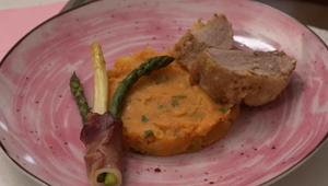 Hlavné jedlo: Forever young