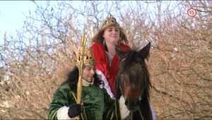 Z Farmárky Martinky sa stala Popoluška!