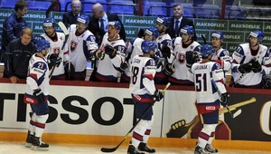 Slováci dopísali Hovorku, proti Švajčiarom bez zmien